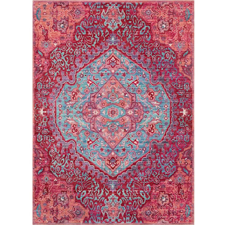 9' x 11'10" Rug