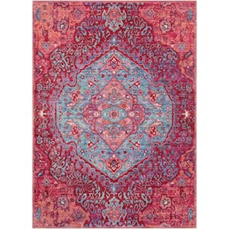 9' x 11'10" Rug