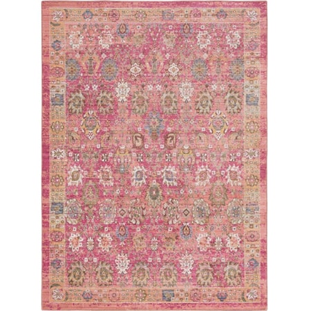 3'11" x 5'7" Rug