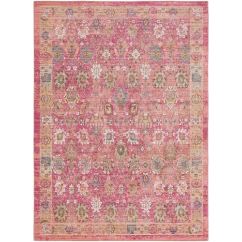7'10" x 10'3" Rug