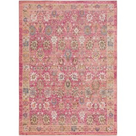 7'10" x 10'3" Rug