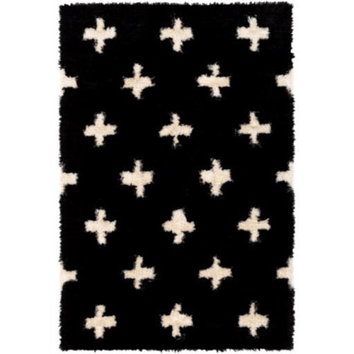 5' x 7'6" Rug