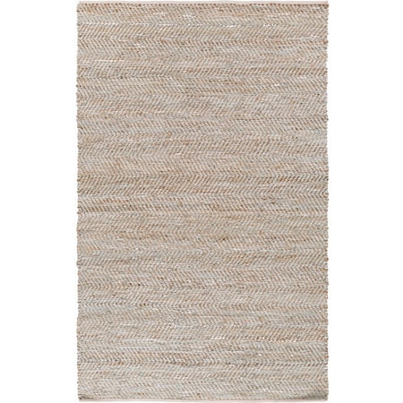 5' x 7'6" Rug