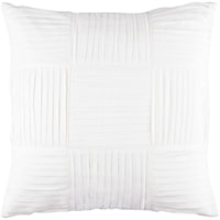 18 x 18 x 0.25 Pillow Cover