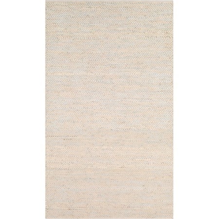 5' x 7'6" Rug