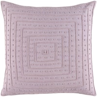 18 x 18 x 0.25 Pillow Cover