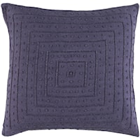 18 x 18 x 0.25 Pillow Cover