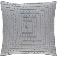 18 x 18 x 0.25 Pillow Cover