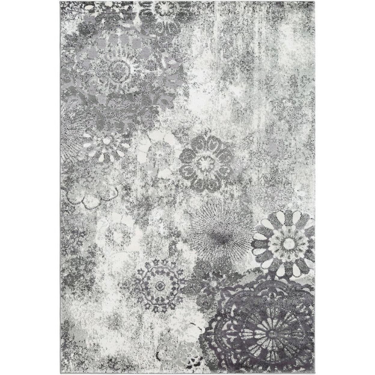 Surya Glimmer 5' 3" x 7' 3" Rug