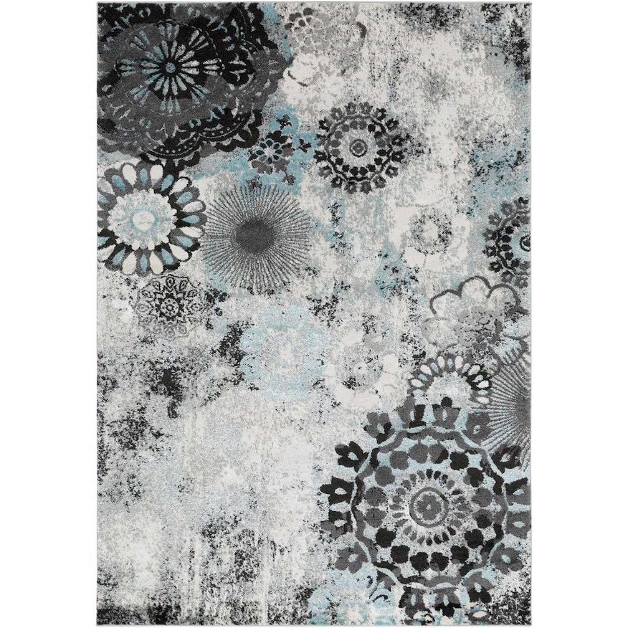 Surya Glimmer 2' x 3' Rug