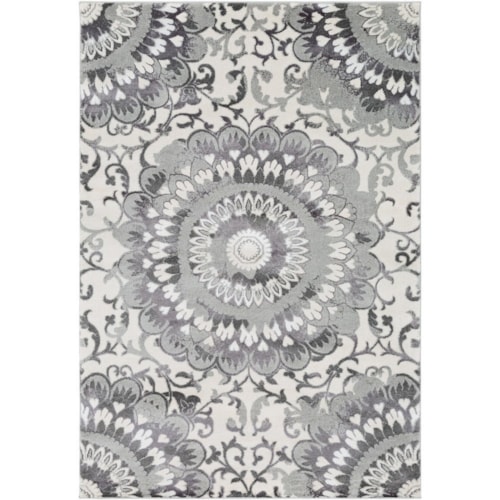 5' 3" x 7' 3" Rug