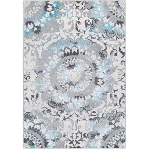 5' 3" x 7' 3" Rug