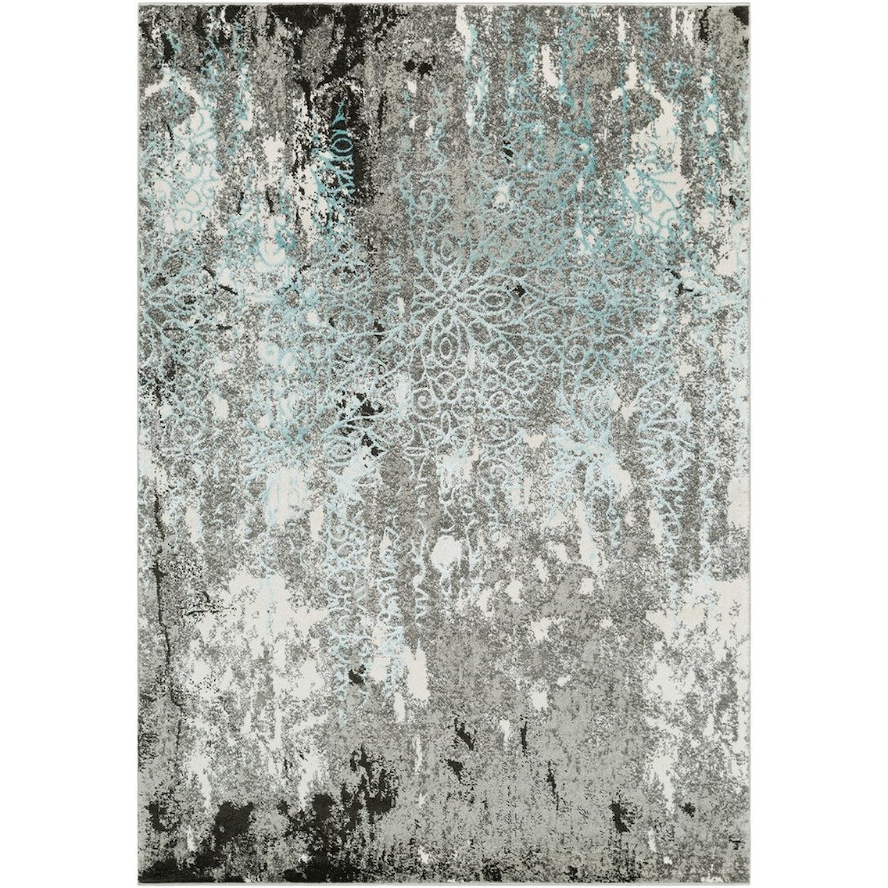 Surya Glimmer 2' x 3' Rug