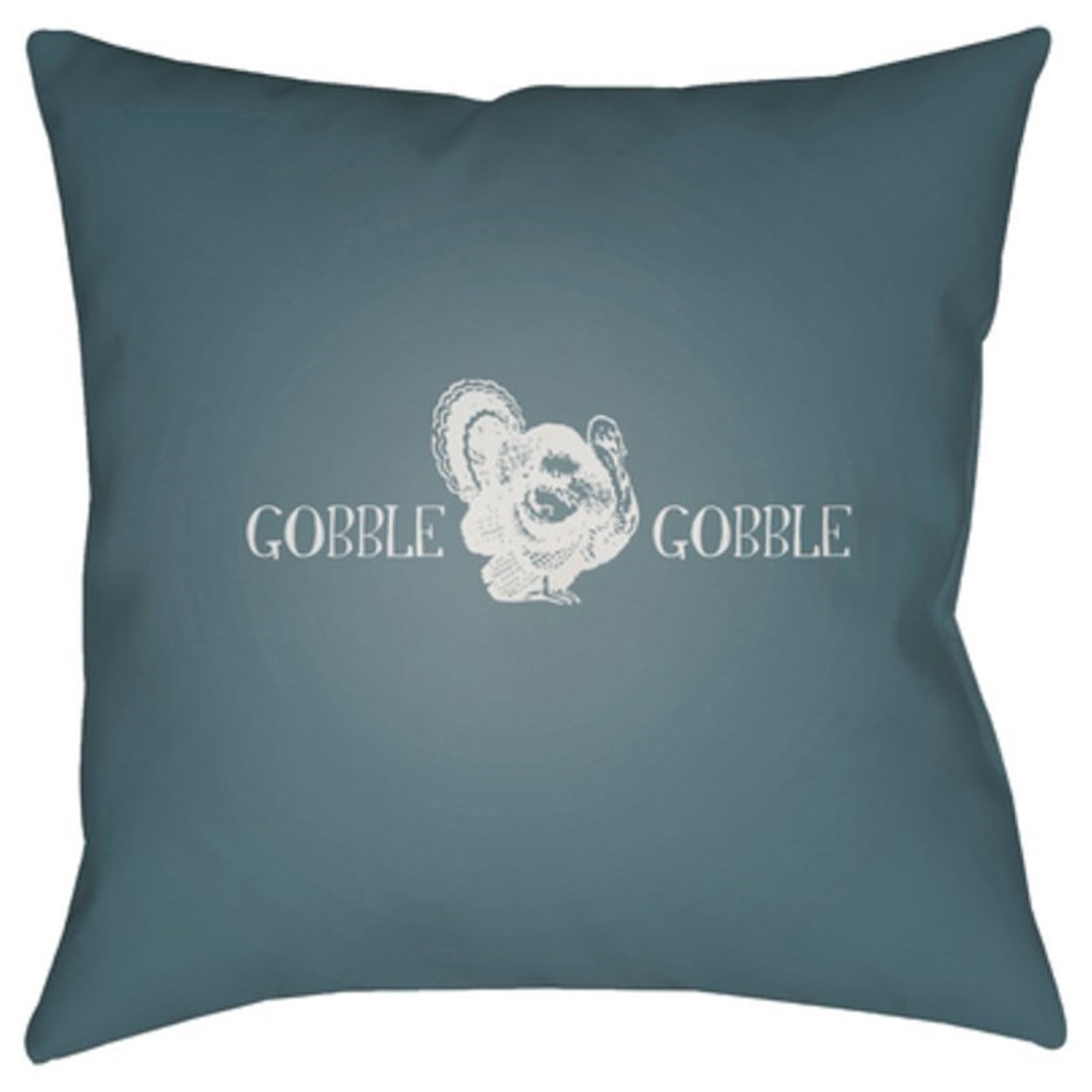 Surya Gobble Gobble Pillow