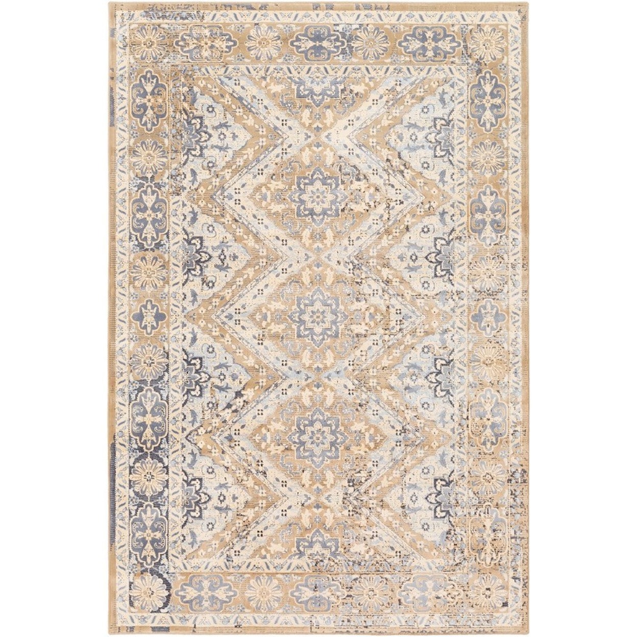 Surya Goldfinch 5' x 7' 6" Rug