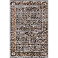 5' x 7' 6" Rug