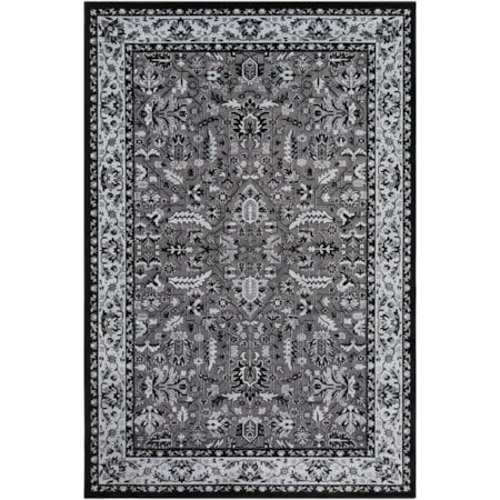 5' x 7' 6" Rug