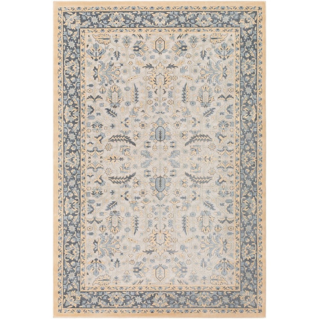 Surya Goldfinch 5' x 7' 6" Rug