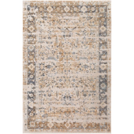 5' x 7' 6" Rug
