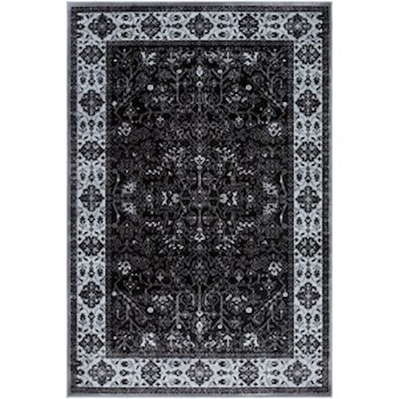 5' x 7' 6" Rug