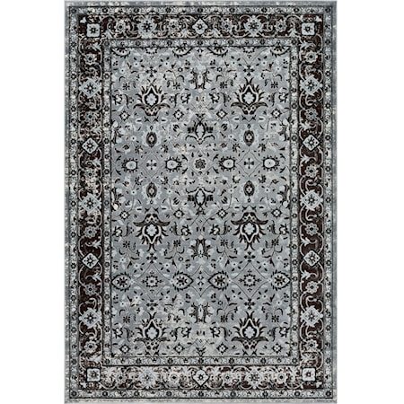 5' x 7' 6" Rug