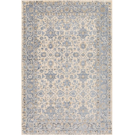 5' x 7' 6" Rug