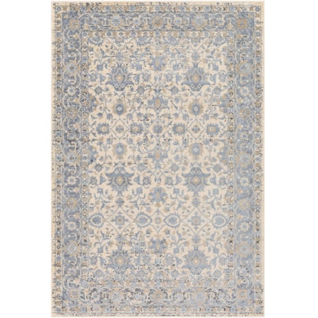 5' x 7' 6" Rug