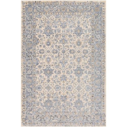 5' x 7' 6" Rug