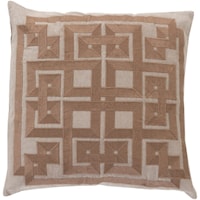 20 x 20 x 0.25 Pillow Cover