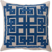 18 x 18 x 0.25 Pillow Cover