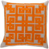 22 x 22 x 0.25 Pillow Cover