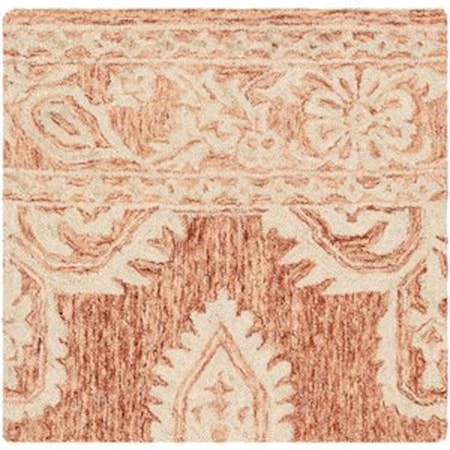 8' Round Rug