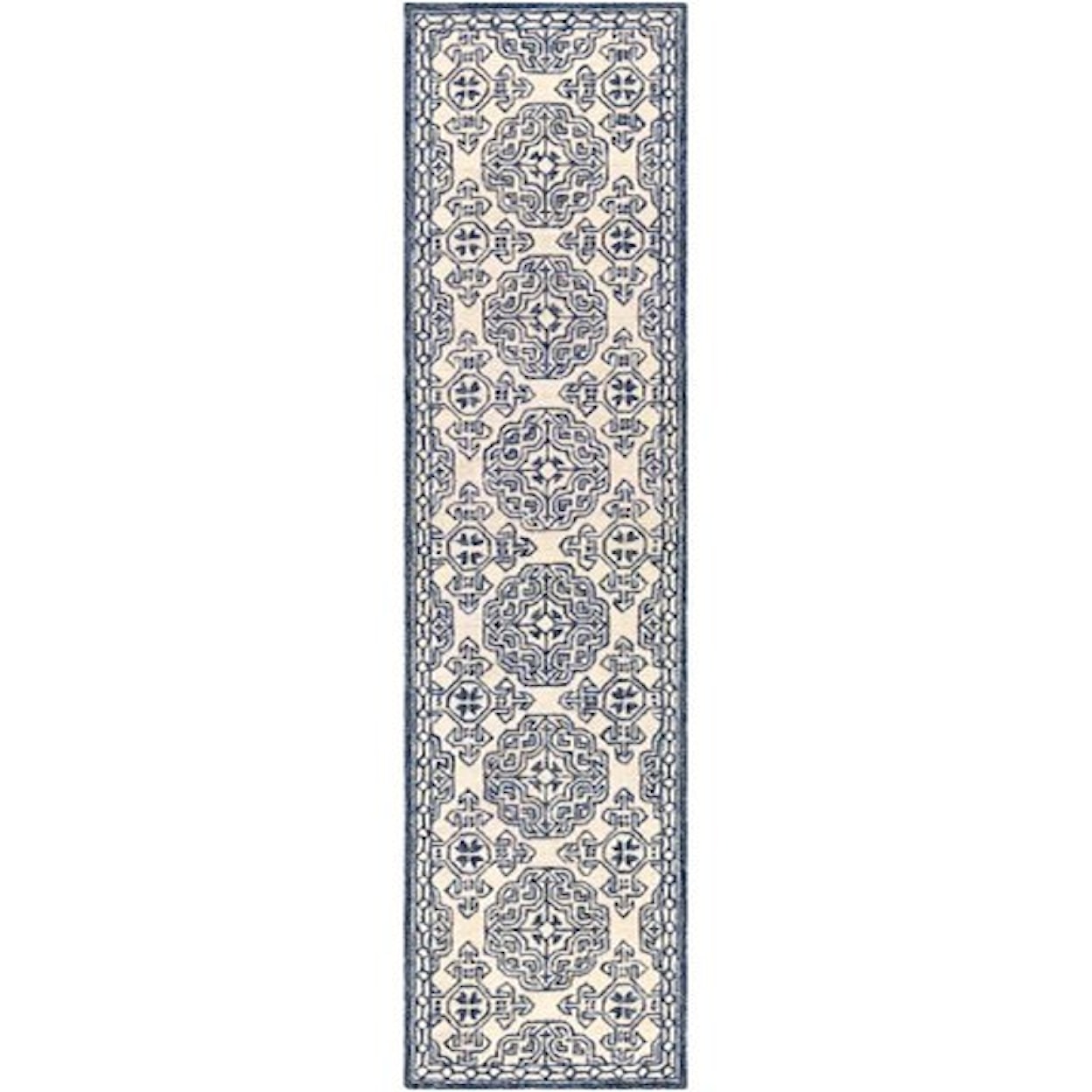 Surya Granada 2' x 3' Rug