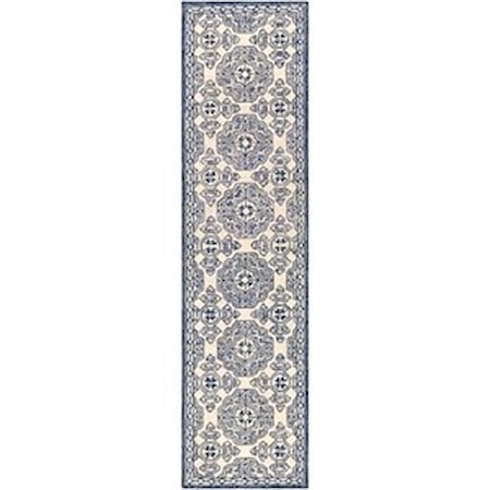 6' Round Rug