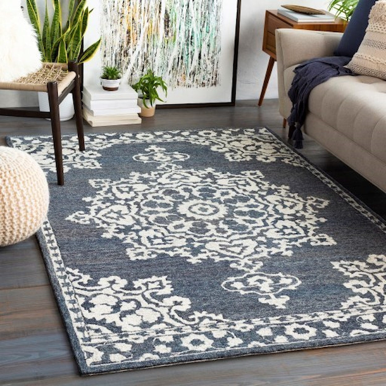 Surya Granada 5' x 7'6" Rug