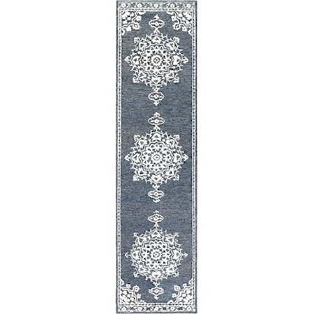 6' Round Rug