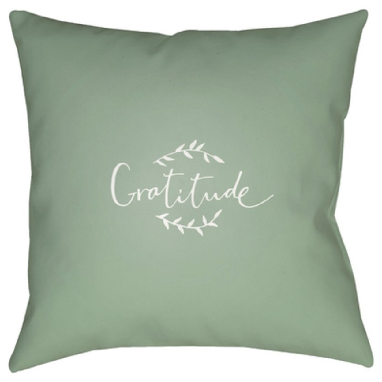 Surya Gratitude Pillow