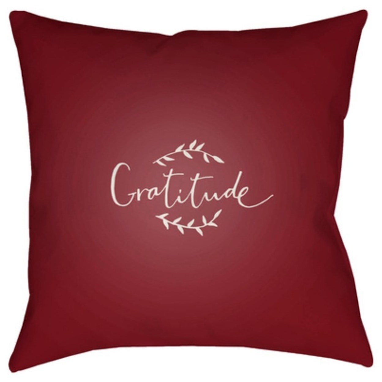 Surya Gratitude Pillow