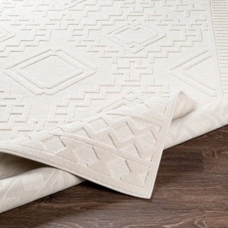 2&apos; x 2&apos;11&quot; Rug