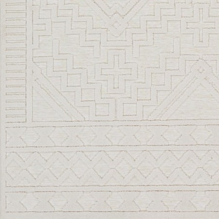 2&apos; x 2&apos;11&quot; Rug