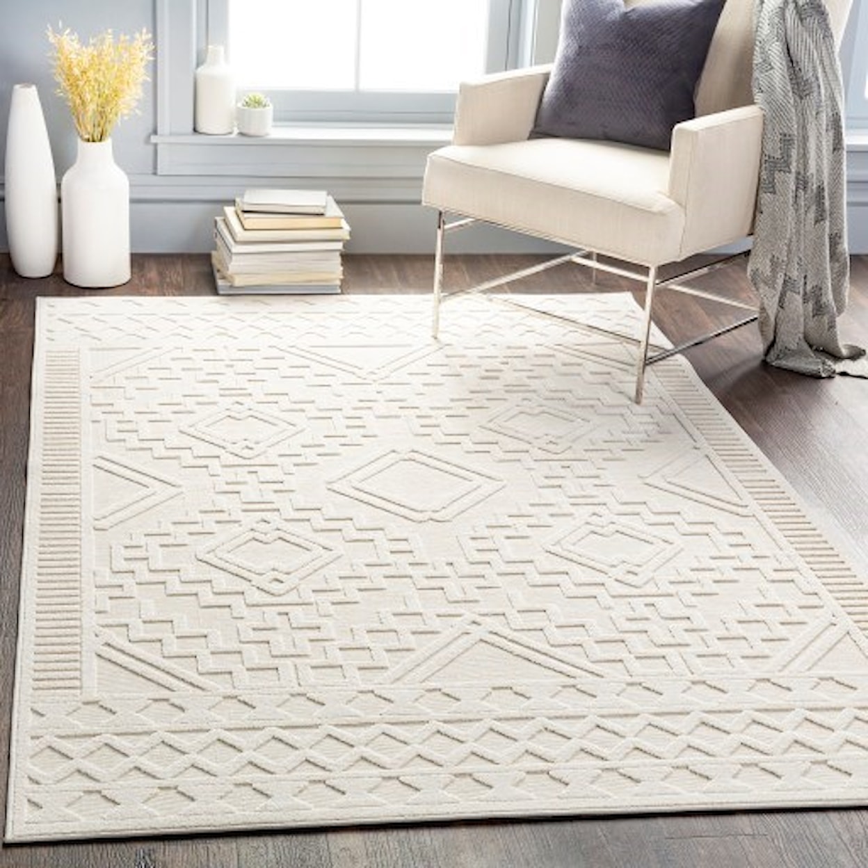 Surya Greenwich 7'10" x 10' Rug