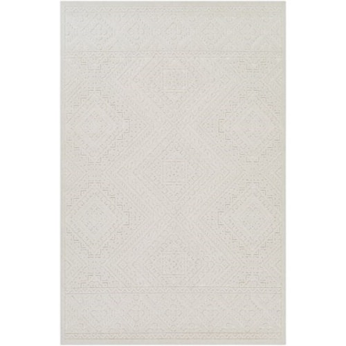 2' x 2'11" Rug