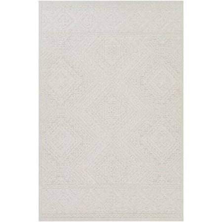 2' x 2'11" Rug