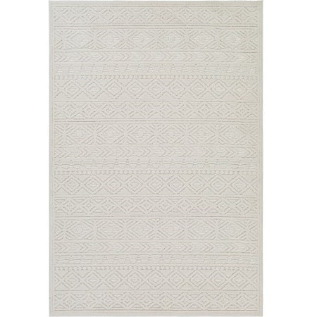 2' x 2'11" Rug