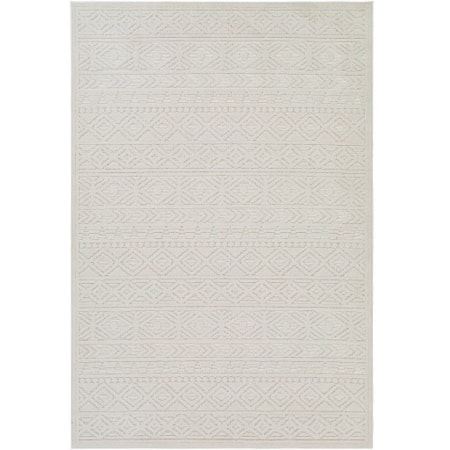 2' x 2'11" Rug