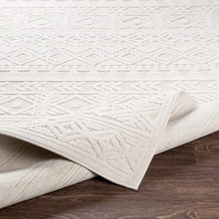 2&apos; x 2&apos;11&quot; Rug