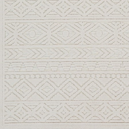 2&apos; x 2&apos;11&quot; Rug