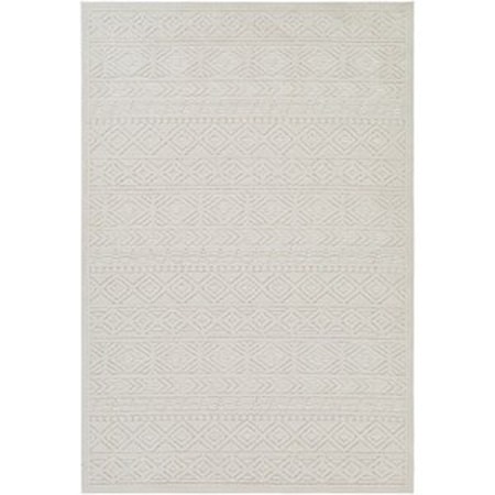 2' x 2'11" Rug