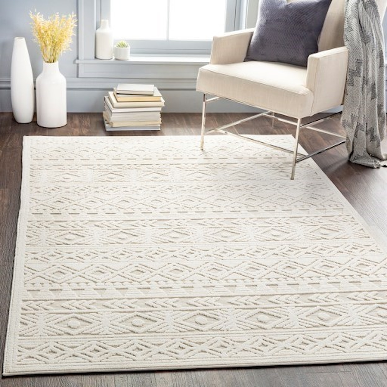 Surya Greenwich 5'3" x 7'3" Rug