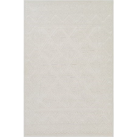 2' x 2'11" Rug